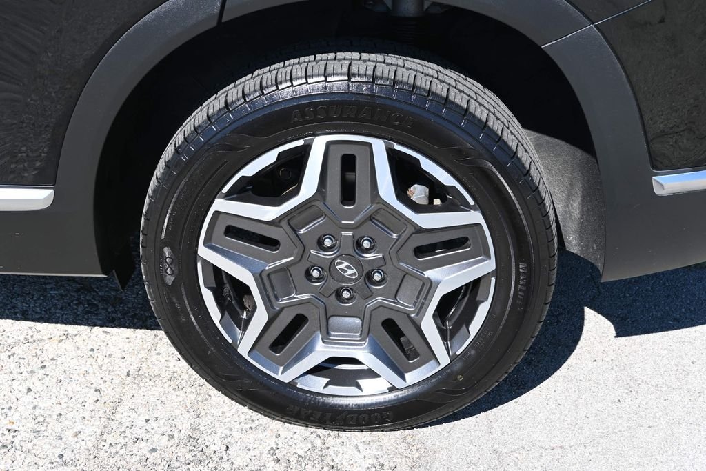 Certified Used 2023 Twilight Black Hyundai SEL Premium image 15