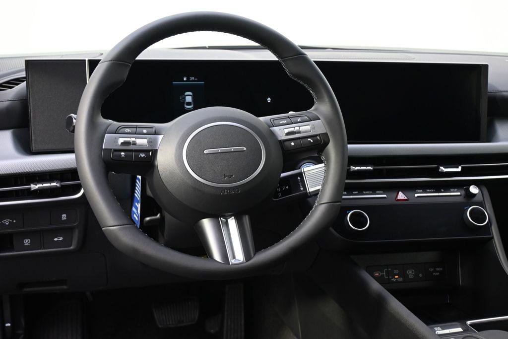 New 2026 Gray Hyundai SEL Sport image 12