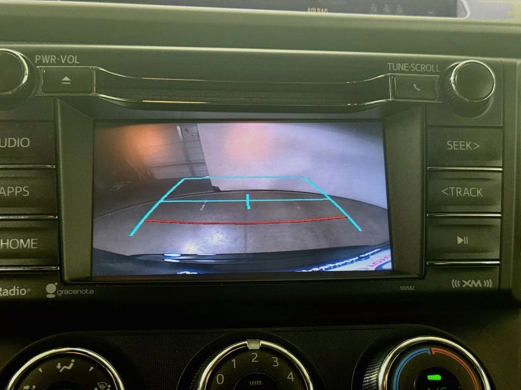 Certified Used 2018 Black Toyota LE image 15