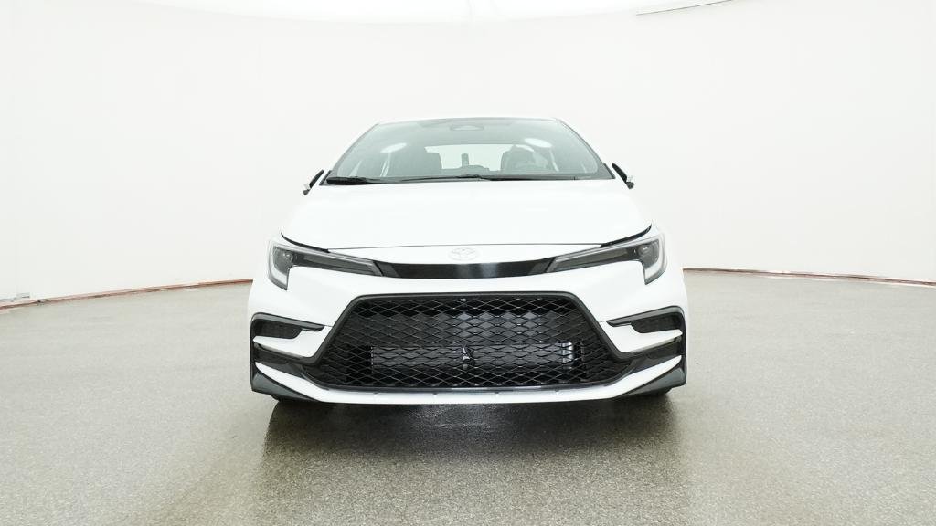 New 2026 Wind Chill Pearl Toyota SE image 15