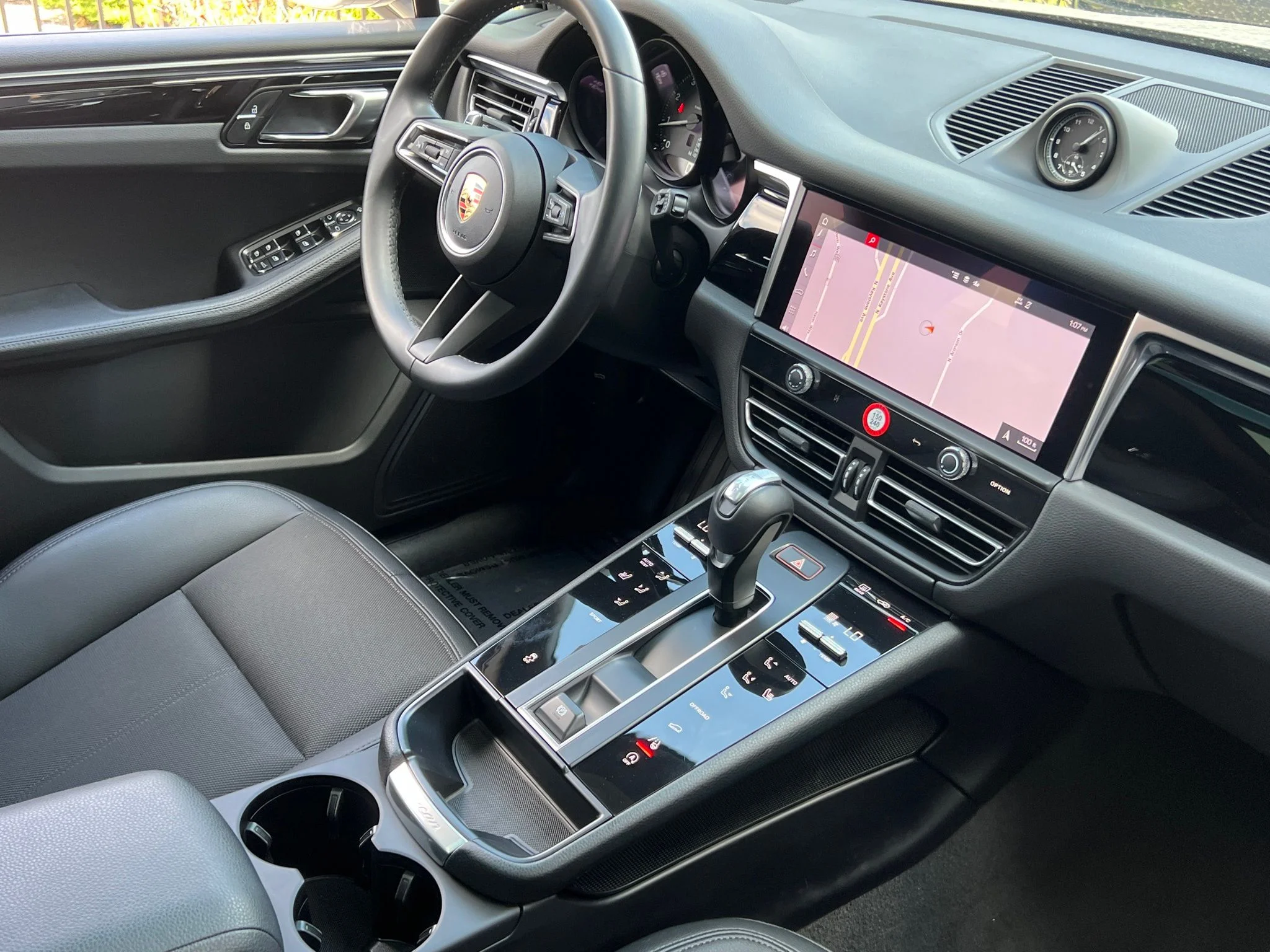 Used 2024 Gray Porsche Base image 15