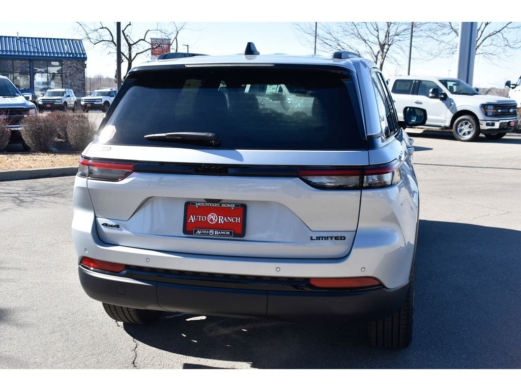 2025 Jeep Grand Cherokee Limited - Photo 6