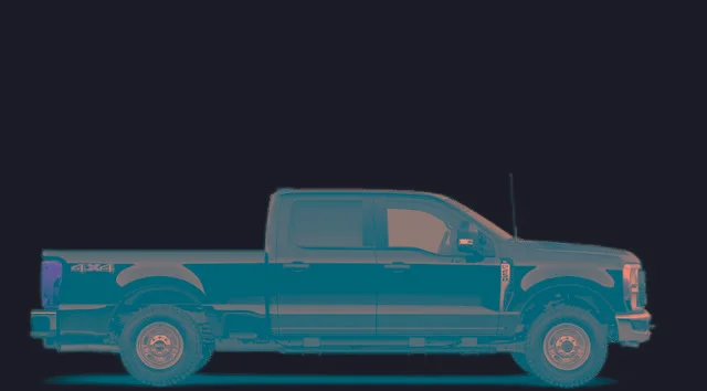 New 2026 Agate Black Metallic Ford F-250® XL image 47