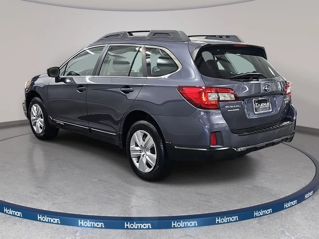 Used 2016 Blue Subaru 2.5i image 8