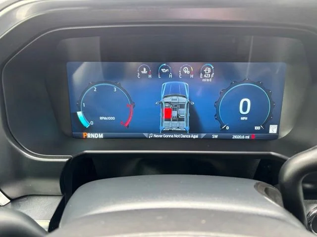 Used 2025 White Ford XL image 28