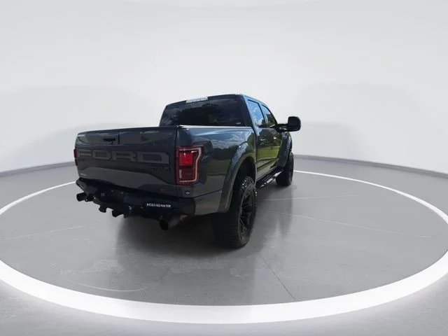 Used 2020  Ford Raptor image 8