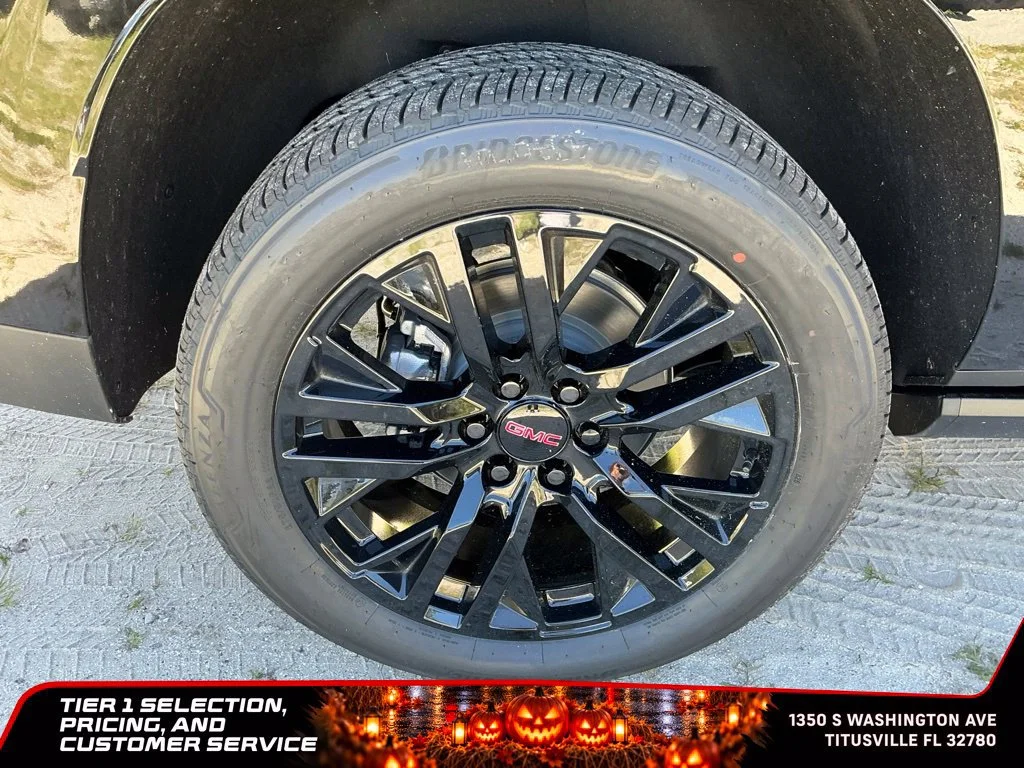 New 2026 Onyx Black GMC Denali image 16