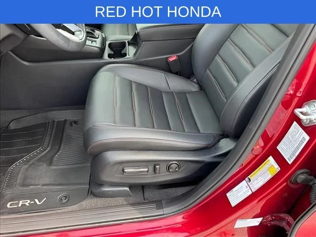 Used 2025 Red Honda Sport-L image 7