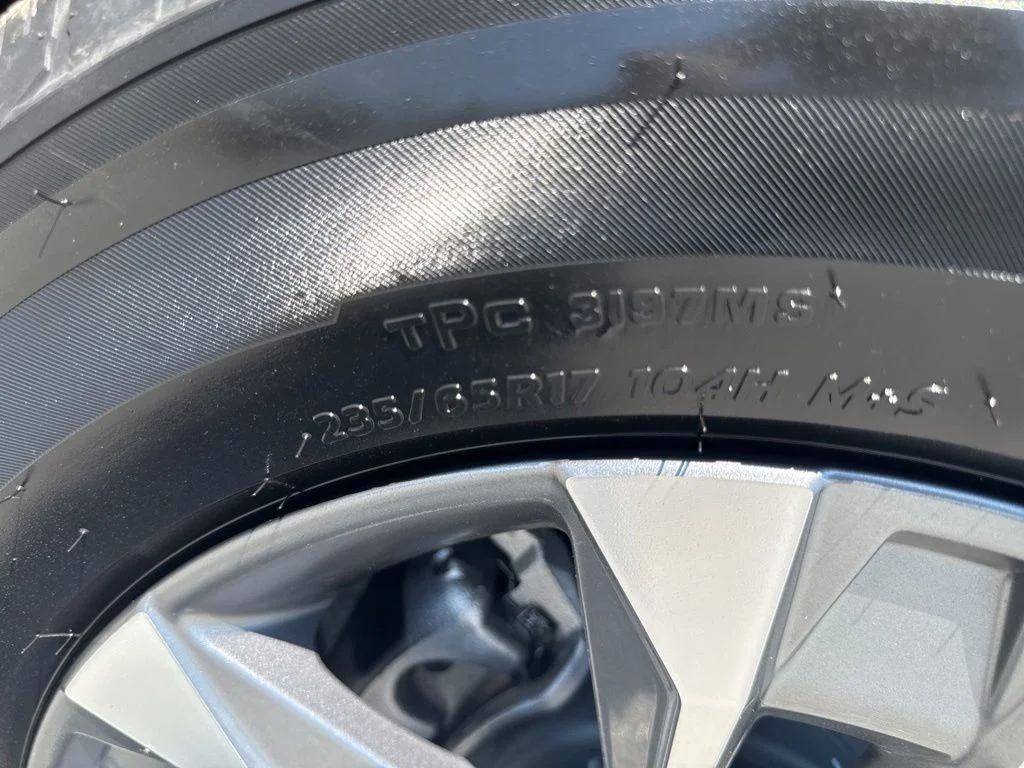 Used 2026 Gray Chevrolet LT image 31