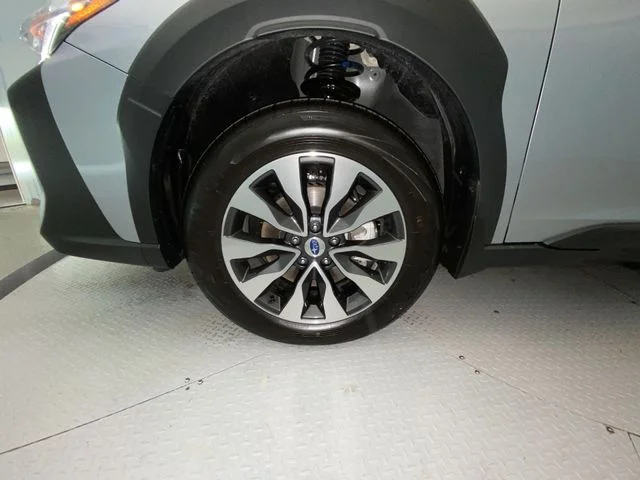 Used 2025 Silver Subaru Limited XT image 10
