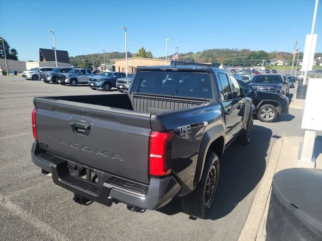 Used 2025 Gray Toyota TRD Off-Road image 6