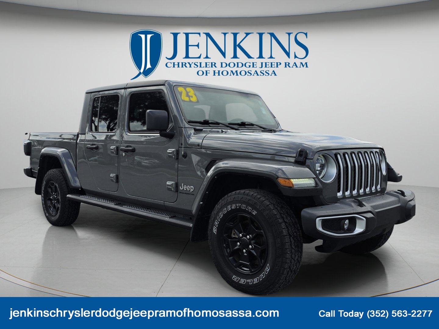 2023 Jeep Gladiator