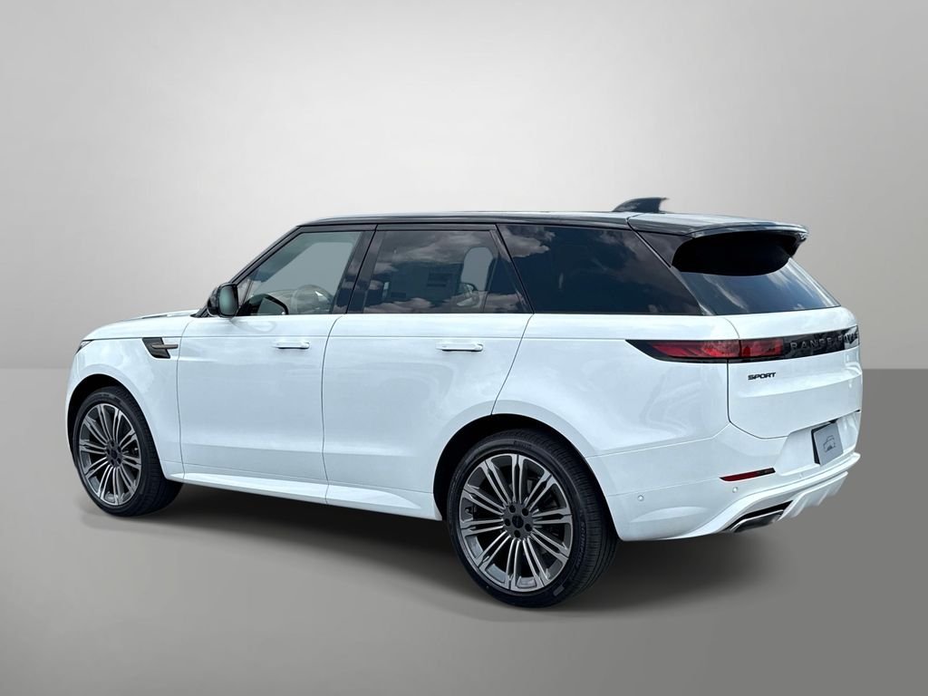 New 2026 Ostuni Pearl White Land Rover Dynamic SE image 28