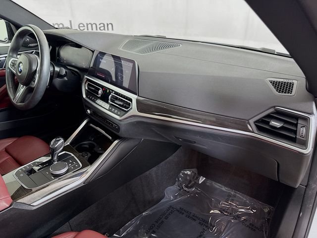 2021 BMW 4 Series M440i - Photo 28
