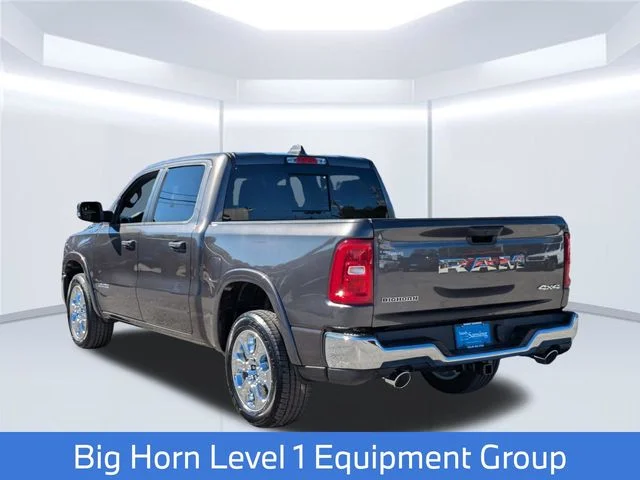 New 2026 Gray Ram Big Horn/Lone Star image 3