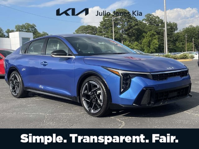 2026 Kia K4