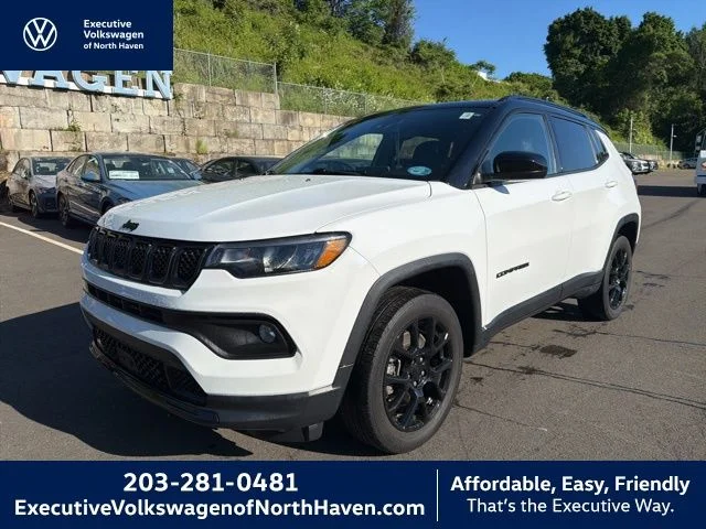 2023 Jeep Compass Altitude 4X4's photo