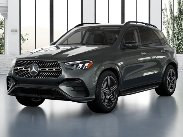 New 2026 GREY Mercedes-Benz GLE 450 image 25
