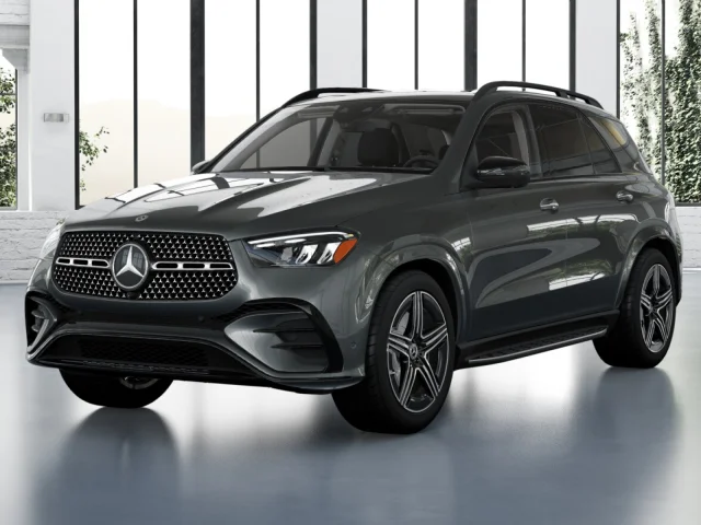 2026 Mercedes-Benz GLE GLE 450 4MATIC's photo