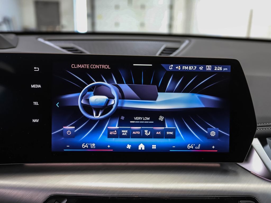 New 2026 Black Sapphire Metallic BMW xDrive28i image 18