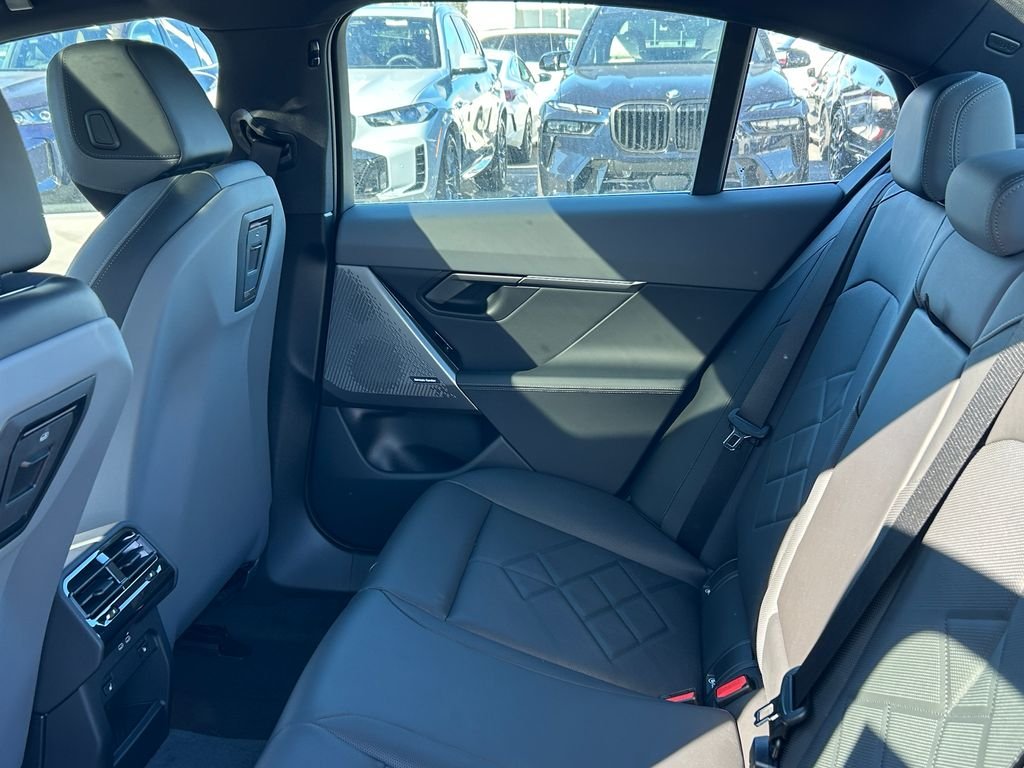 New 2027 Dark Graphite Metallic BMW eDrive40 image 26