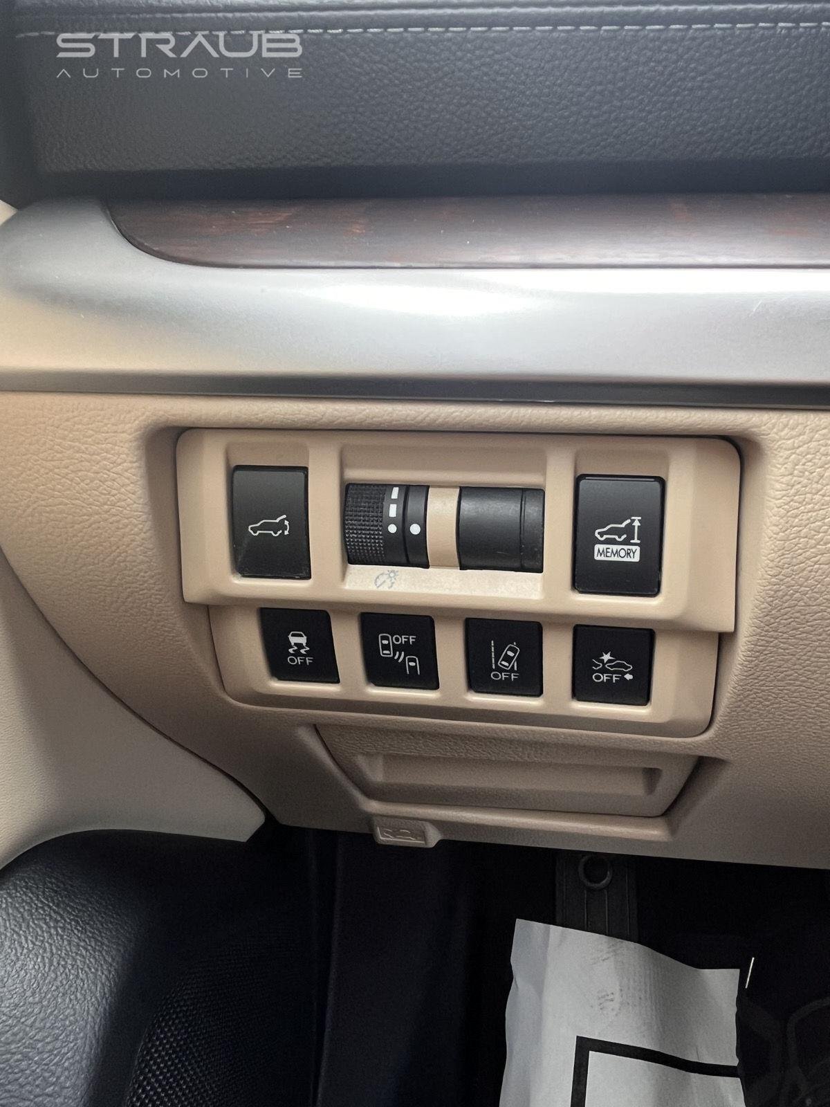 Used 2019 Tungsten Metallic Subaru Limited image 22
