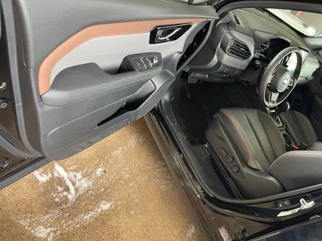 Used 2025 Black Subaru Sport image 18