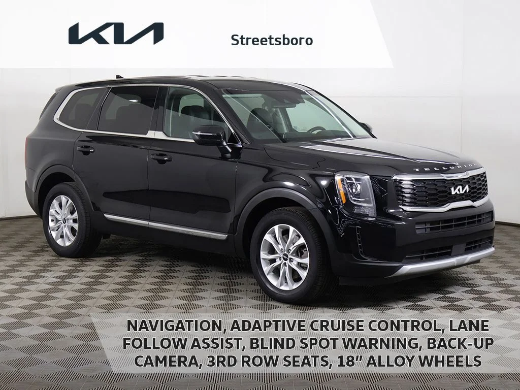 2022 Kia Telluride