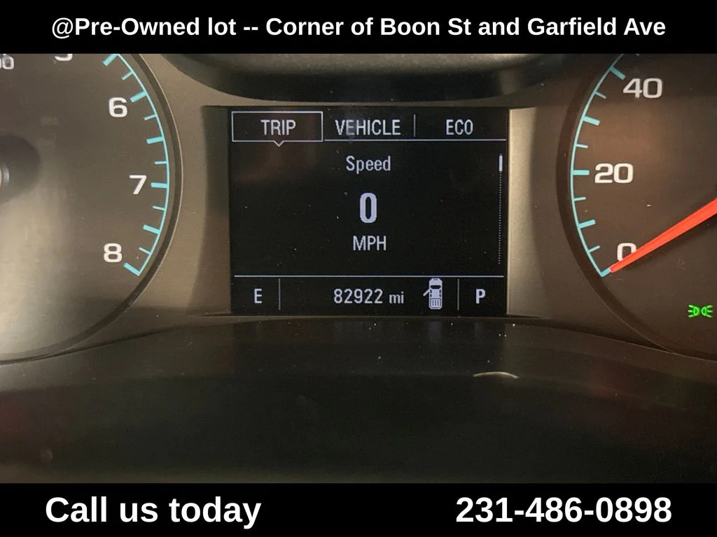 Used 2021 Gray Chevrolet LT image 22