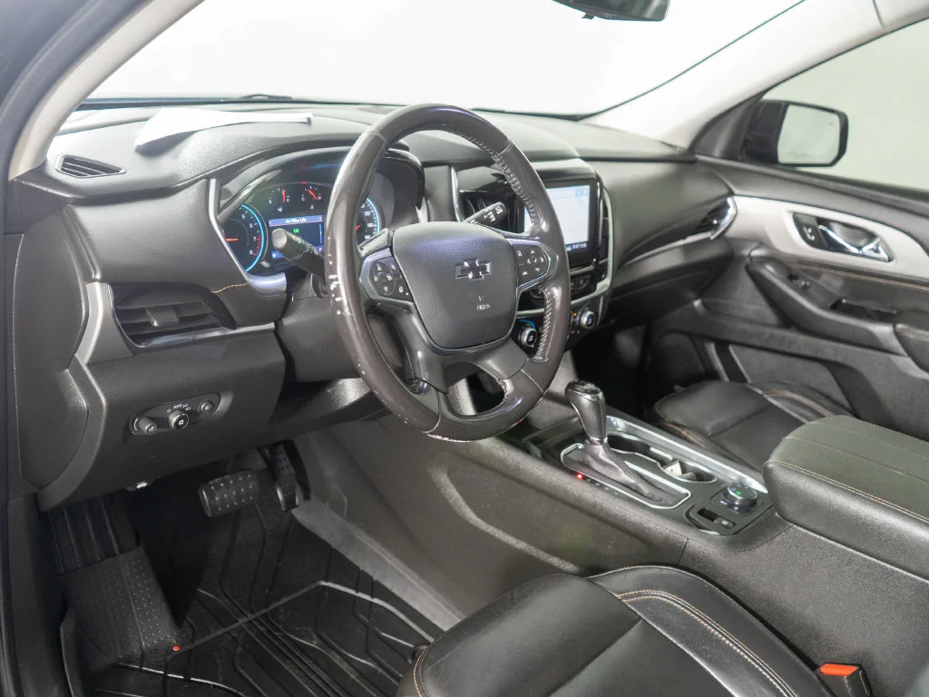 Used 2020 Black Chevrolet RS image 14