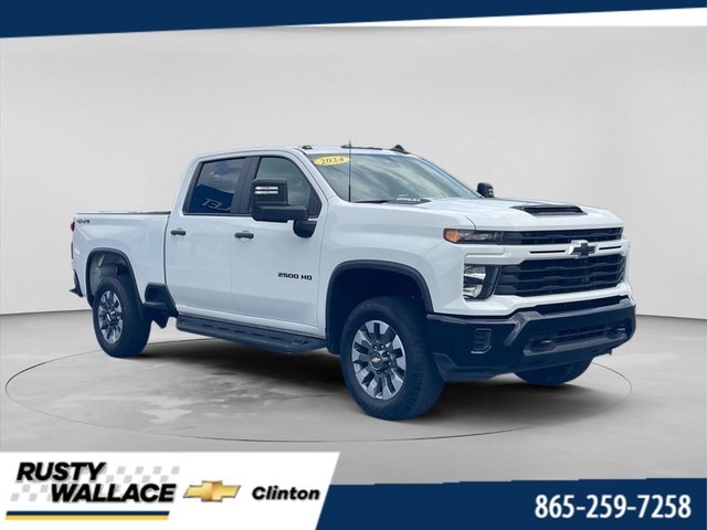 2024 Chevrolet Silverado 2500 HD