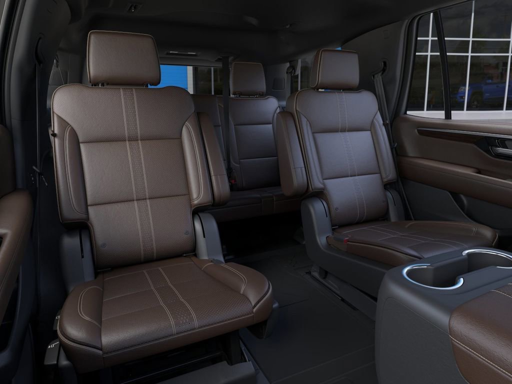 New 2026 Polar White Tricoat Chevrolet High Country image 17