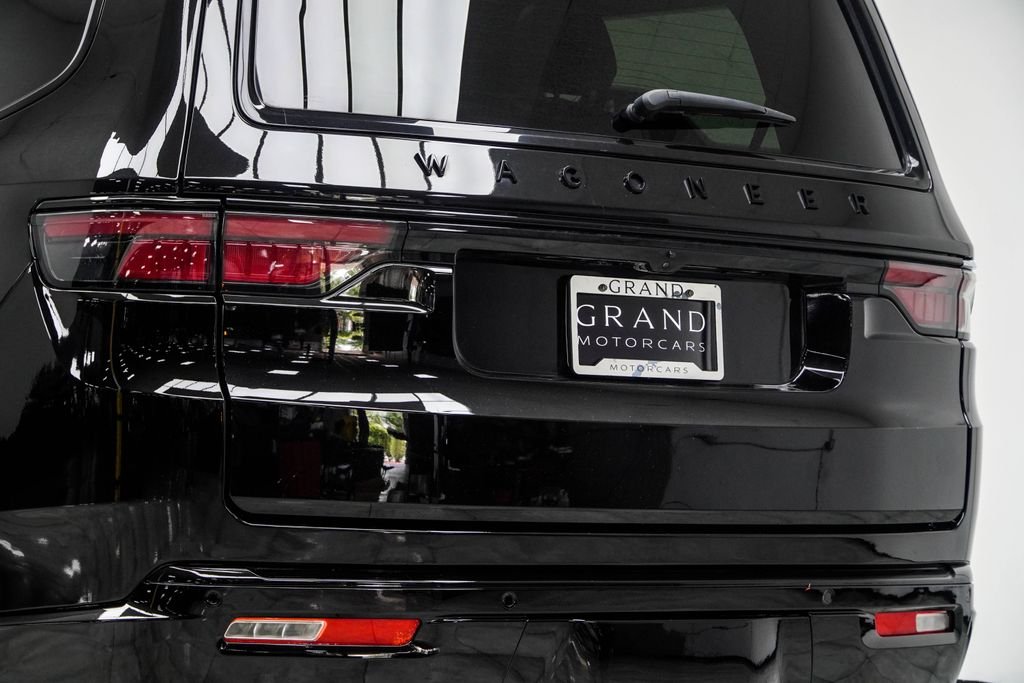 Used 2024 Black Jeep Series II image 13