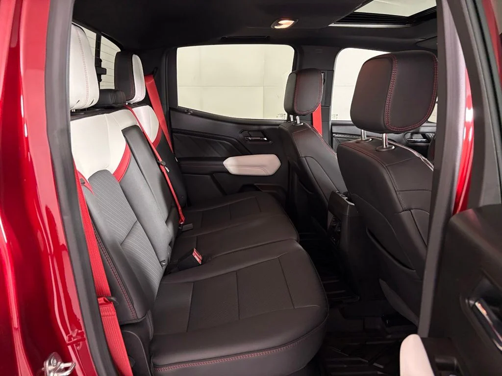 Used 2026 Red GMC AT4X image 44