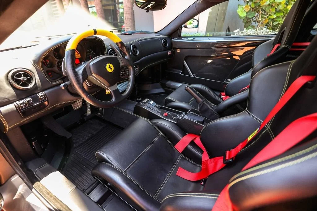 Used 2004 Rosso Scuderia Ferrari Base image 45