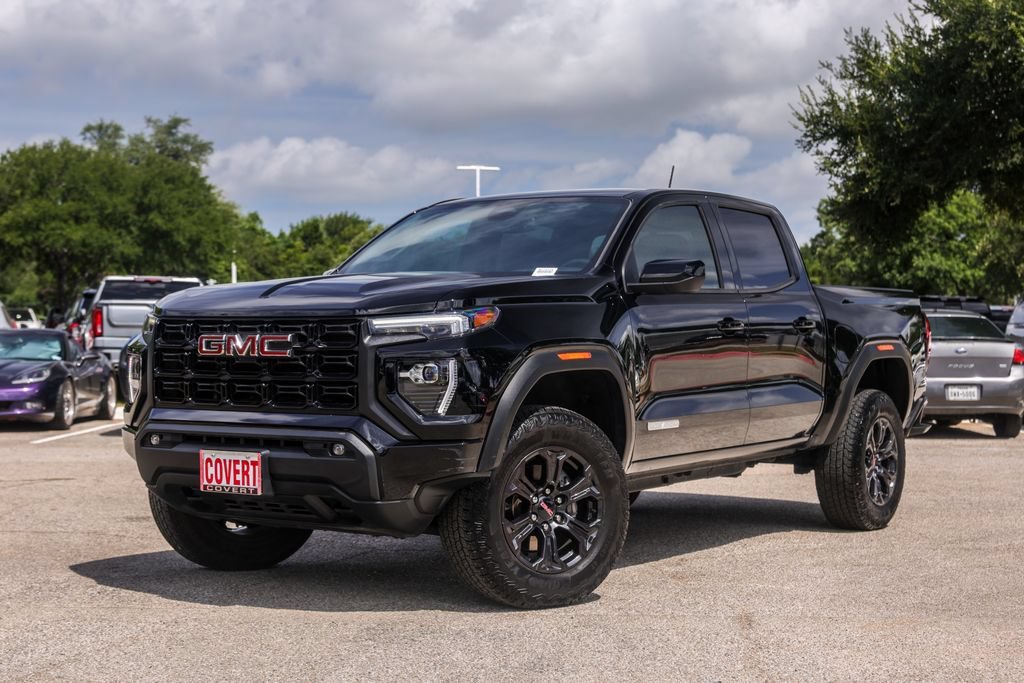 2025 GMC Canyon 2WD Elevation Crew Cab Short Box's photo