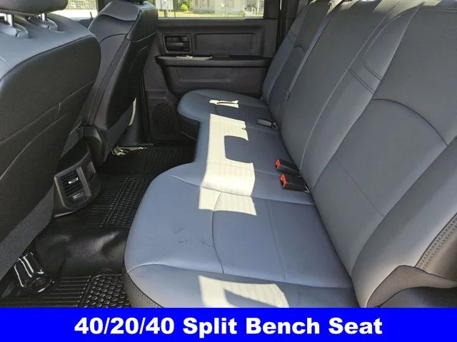 2025 RAM 2500 Tradesman - Photo 27