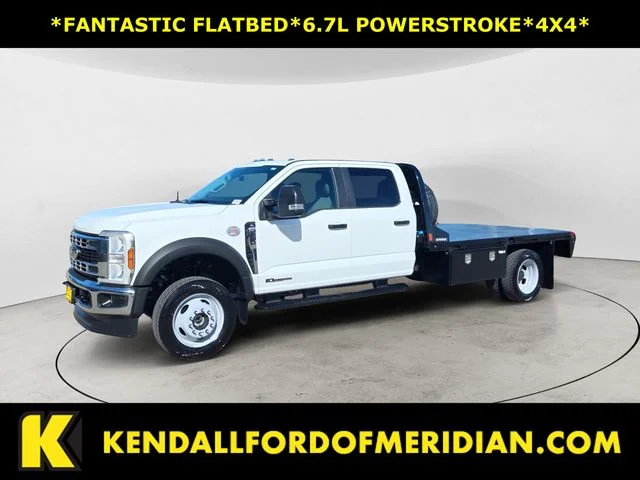 2026 Ford F-550 XL 4x4 Crew Cab 203-In DRW's photo