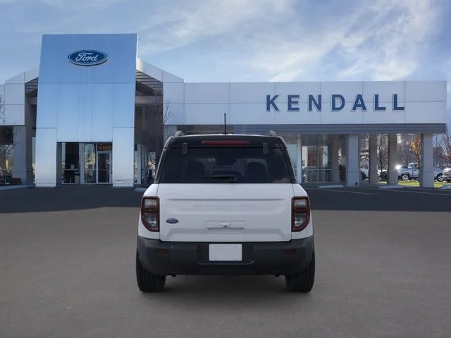 New 2026 Space White Metallic Ford Outer Banks image 5