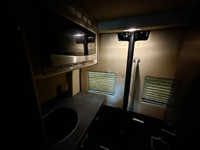 Used 2022 Black Mercedes-Benz Cargo 170 WB image 36