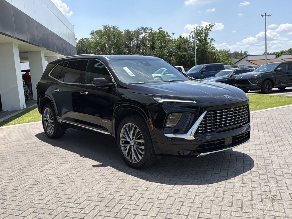 2026 Buick Enclave Avenir - Photo 7