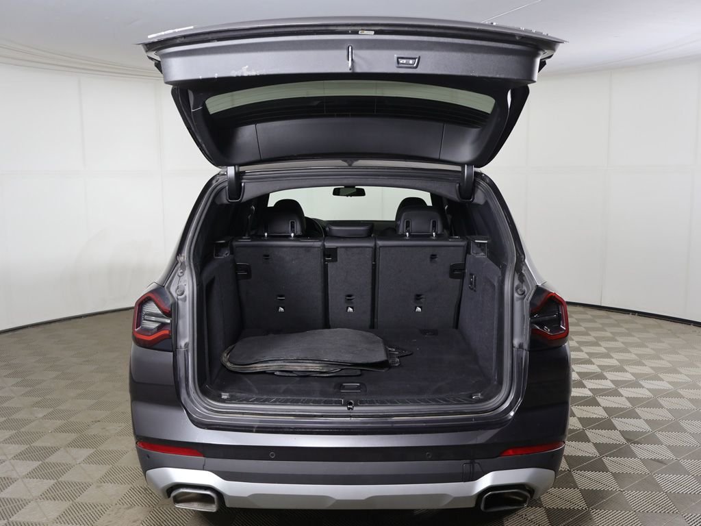 2022 BMW X3 30i - Photo 17