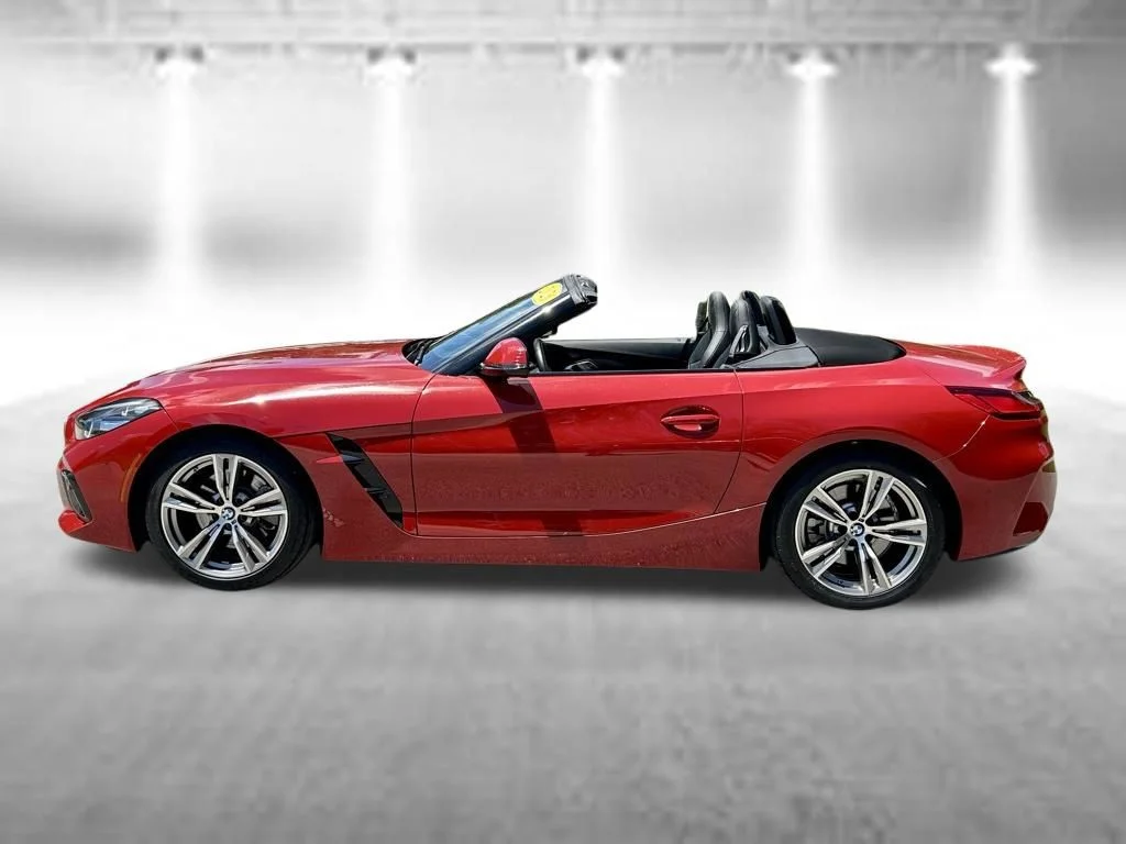 Certified Used 2026 Red Metallic BMW sDrive30i image 8
