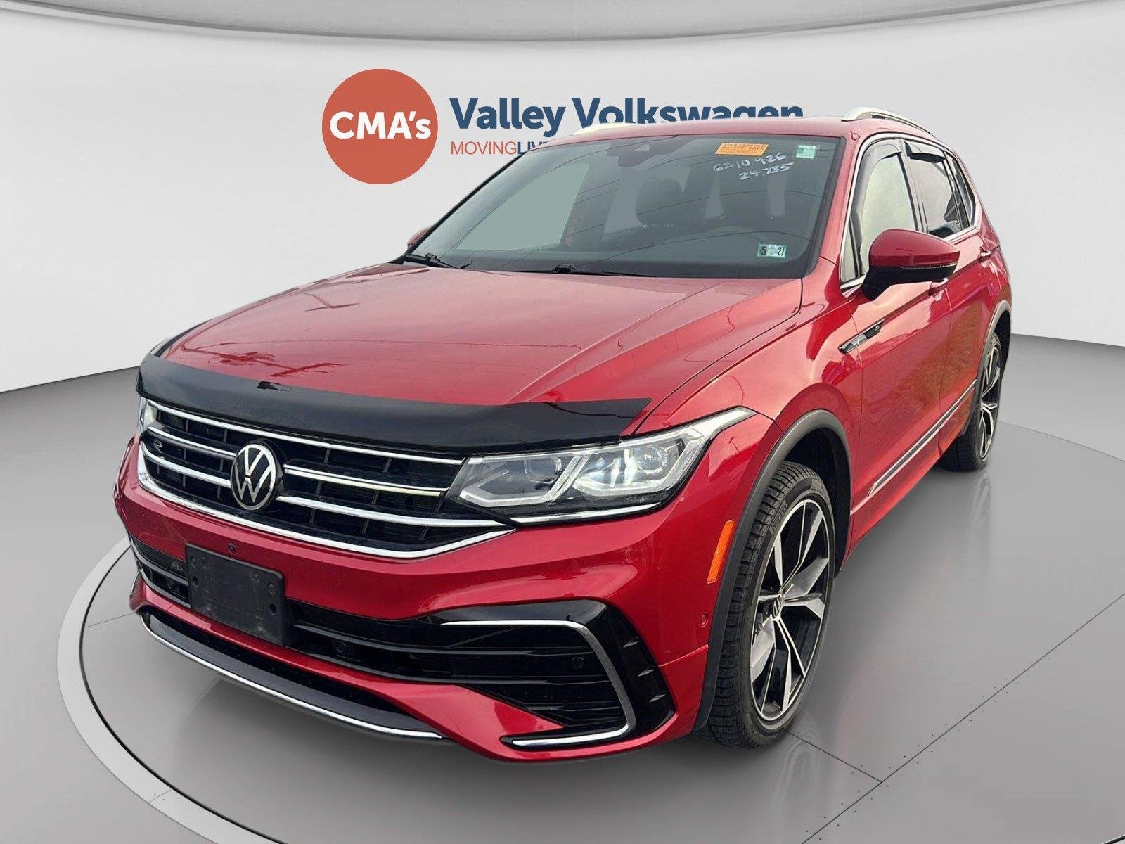 2024 Volkswagen Tiguan