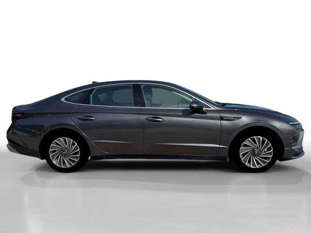 New 2026 Portofino Gray Hyundai SEL image 29