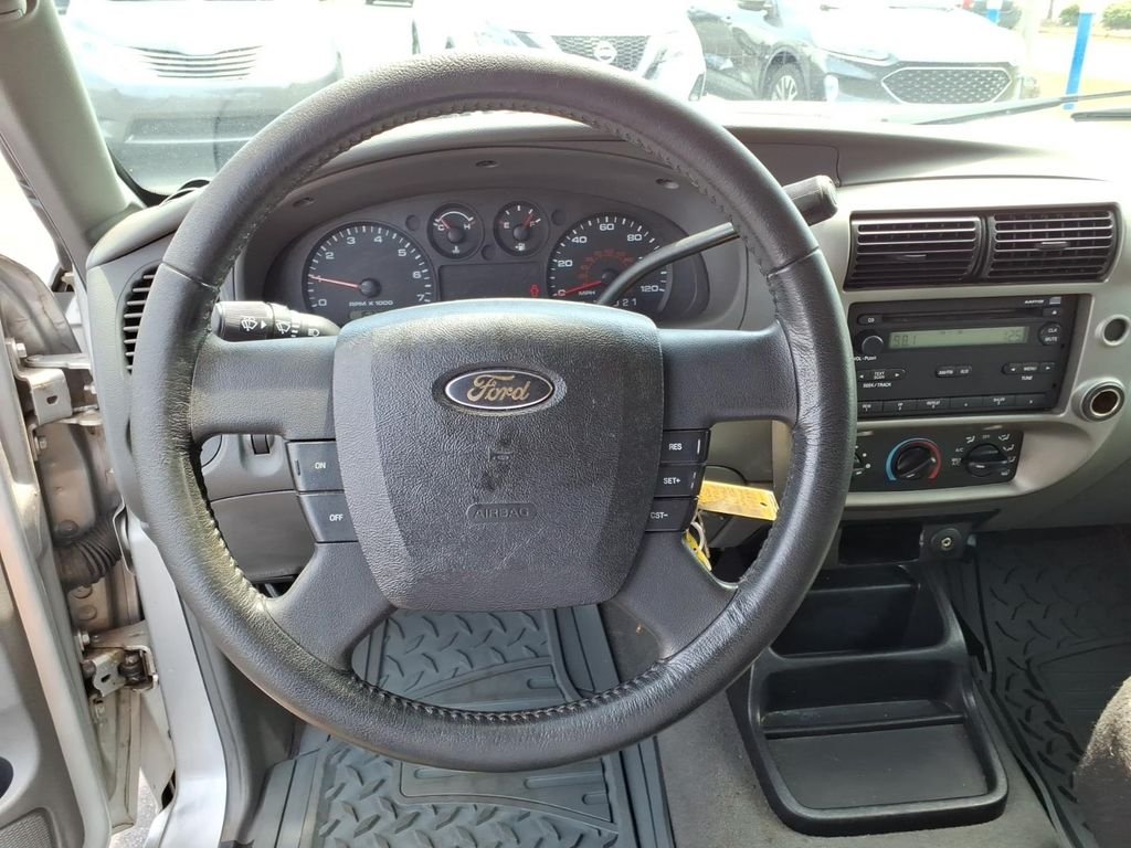Used 2010 Silver Metallic Ford XL image 19