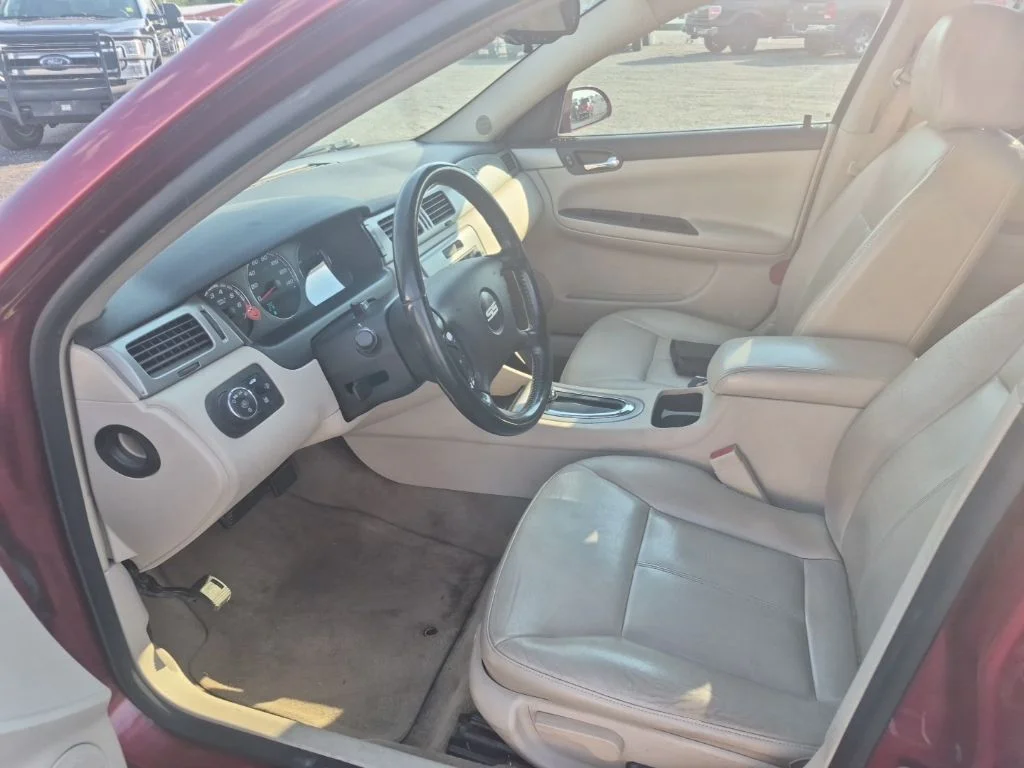 Used 2007 Monterey Red Metallic Tintcoat Chevrolet SS image 20