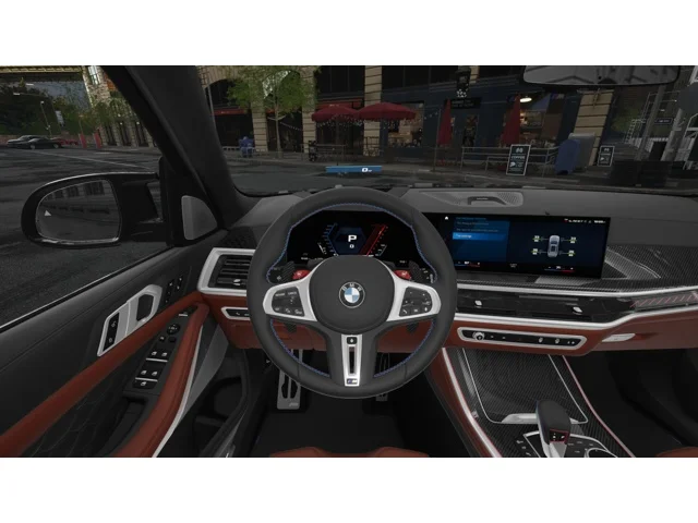 New 2026 Black Sapphire Metallic BMW  image 13