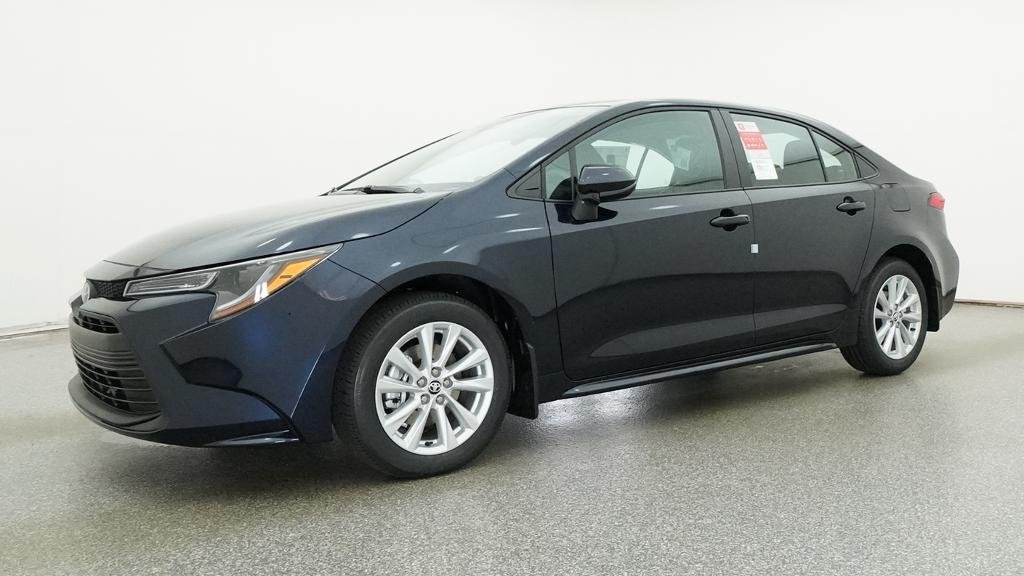 New 2026 Blueprint Toyota LE image 6