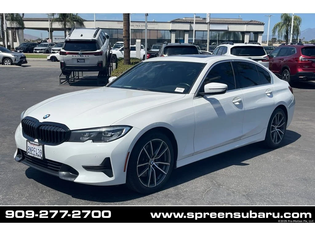 2020 BMW 3 Series